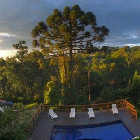 Casa Europa Apartment Monte Verde  Luaran gambar
