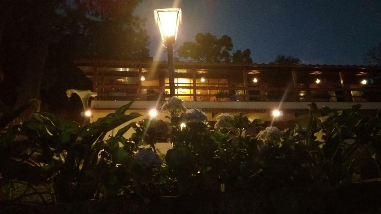 Casa Europa Apartment Monte Verde  Luaran gambar