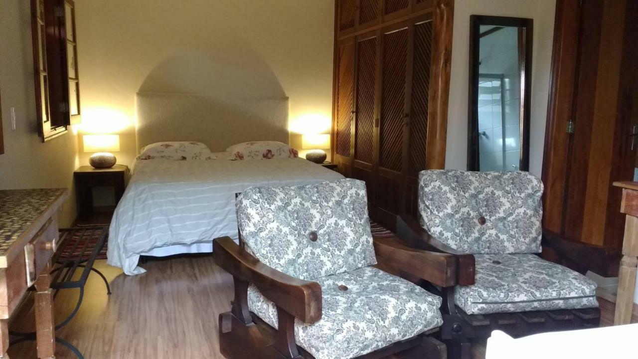 Casa Europa Apartment Monte Verde  Luaran gambar