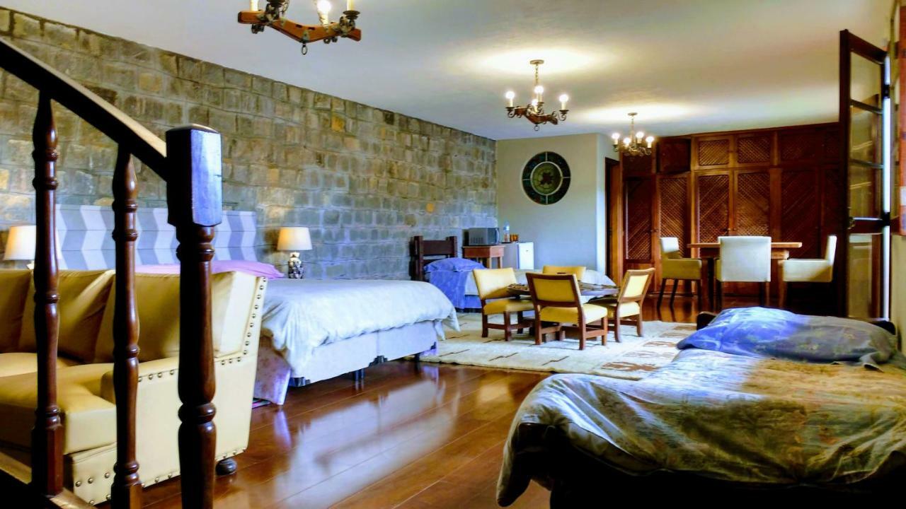 Casa Europa Apartment Monte Verde  Luaran gambar