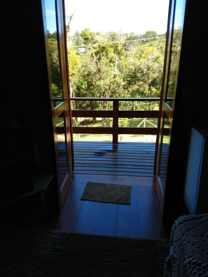 Casa Europa Apartment Monte Verde  Luaran gambar